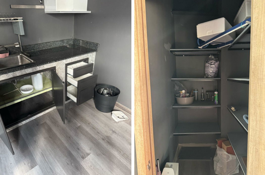 picture Call : 099-219-8824 Haus Clover Chaengwattana-Ratchaphreuk, Home Office Townhome 3.5 stories 2 adjacent buildings 60 sq.wa, Parking for several cars - 9/14