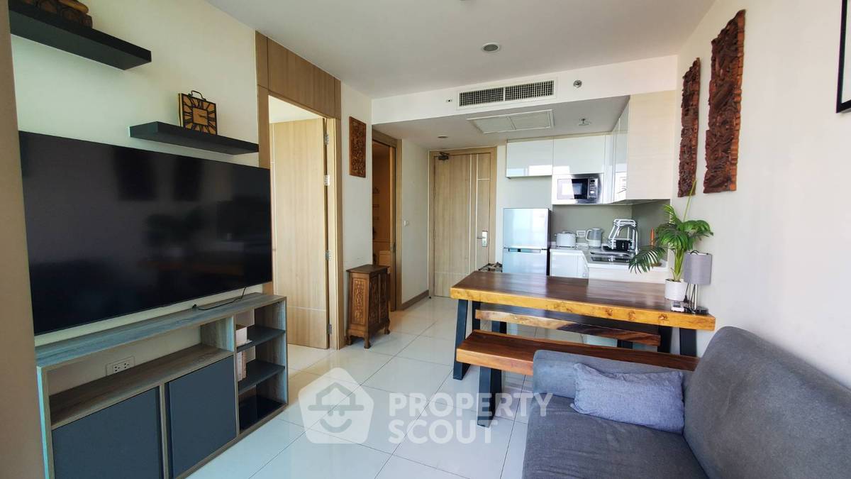 picture 1-BR Condo at The Riviera Wongamat close to Sanctuary of Truth (ID 2463820) - 4/7