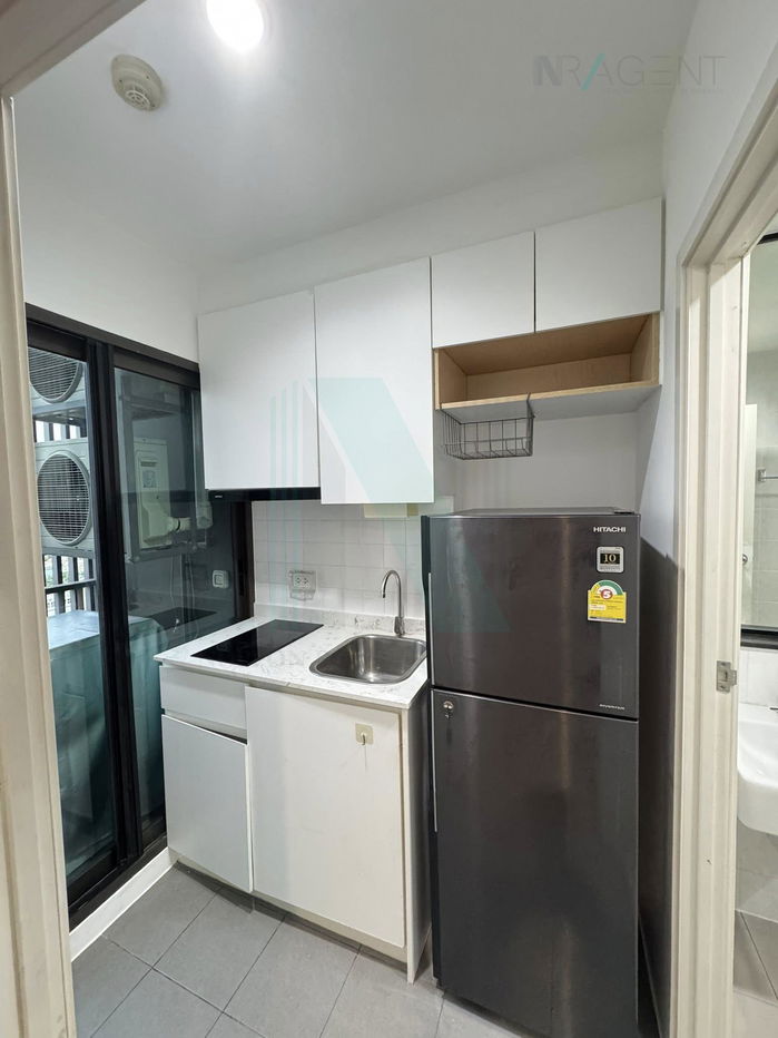 picture 📌 For Sell Condo THE TREE RIO BANG - AOR STATION Building 1, Floor 17,1 bed room, Room size 31 sqm - 1/8