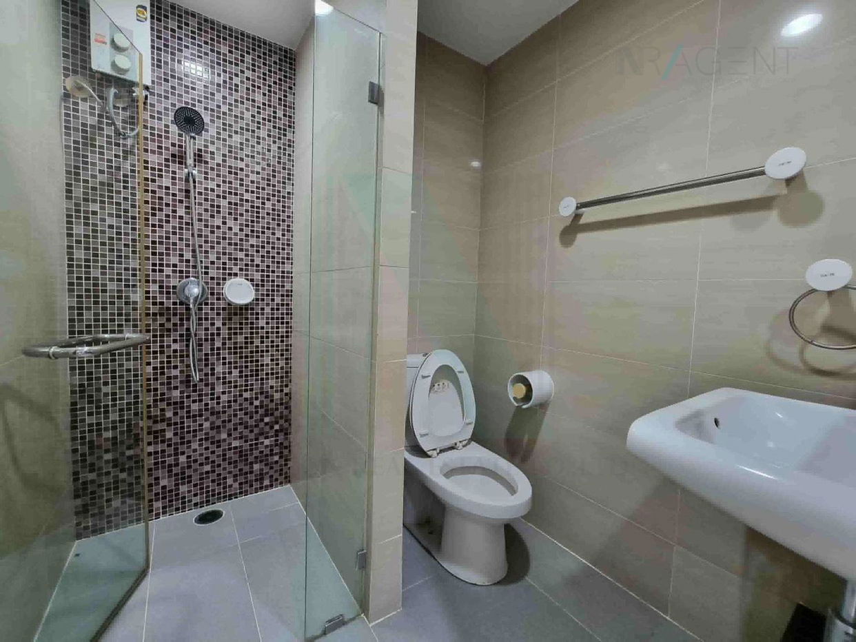 รูป 🚩 ขายคอนโด เซ้นส์ สุขุมวิท 68 อาคาร 1 ชั้น 3 สตูดิโอ ขนาด 30 ตรม ใกล้ เจ อเวนิว - รูปที่ 5/8