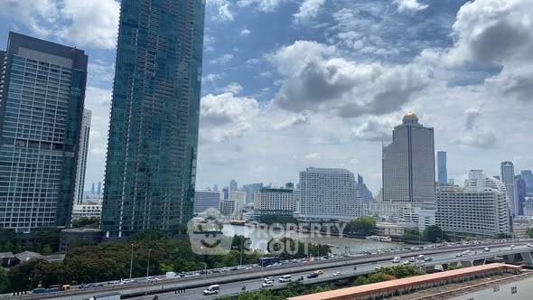 รูป คอนโด 2-ห้องนอน ที่ บ้าน สาทร เจ้าพระยา คอนโดมิเนียม ใกล้ BTS กรุงธนบุรี (ID 2463134) - รูปที่ 2/15