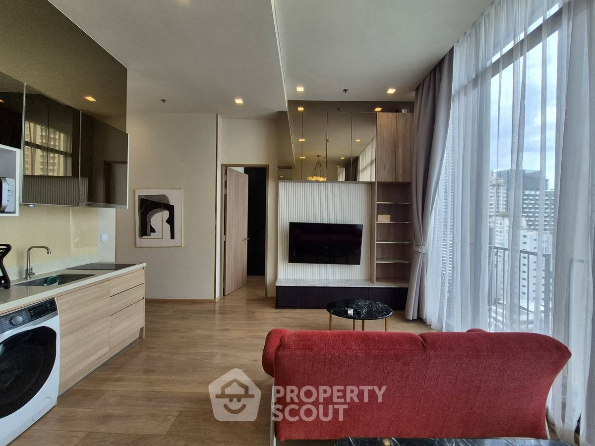 picture 2-BR Condo at Noble Around Sukhumvit 33 near BTS Phrom Phong (ID 2304290) - 8/16