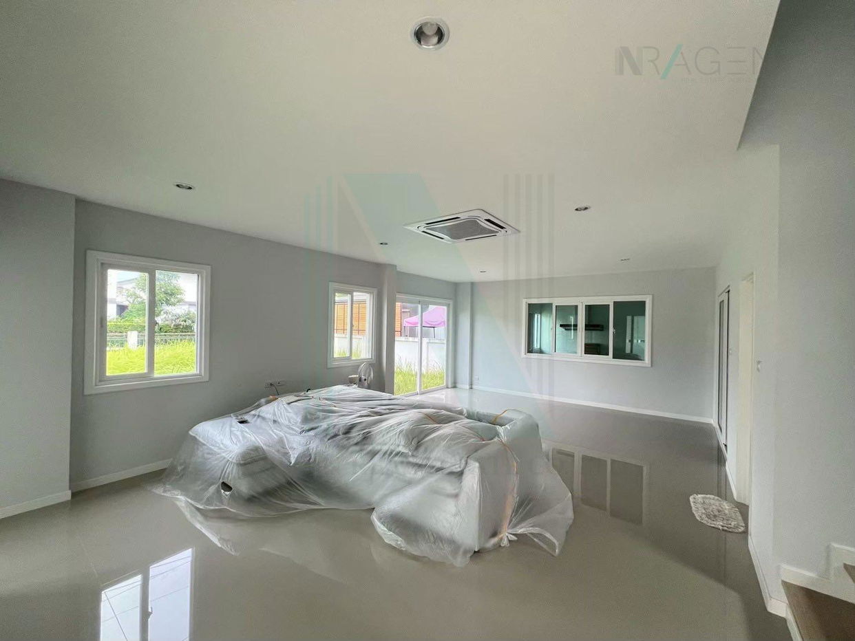 picture ð For Sell House THE PANA PETCHKASEM-PHUTTHAMONTHON SAI 3 2-story 2 bedroom 3 bathroom - 3/8