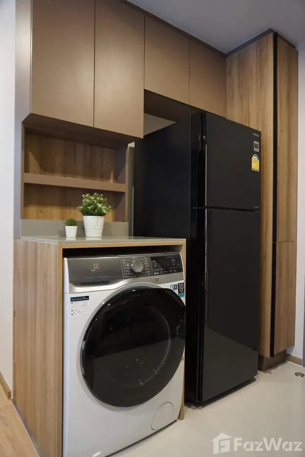 รูป คอนโดให้เช่า 1 ห้องนอน ในโครงการ ทากะ เฮาส์ 5914265 - รูปที่ 4/7