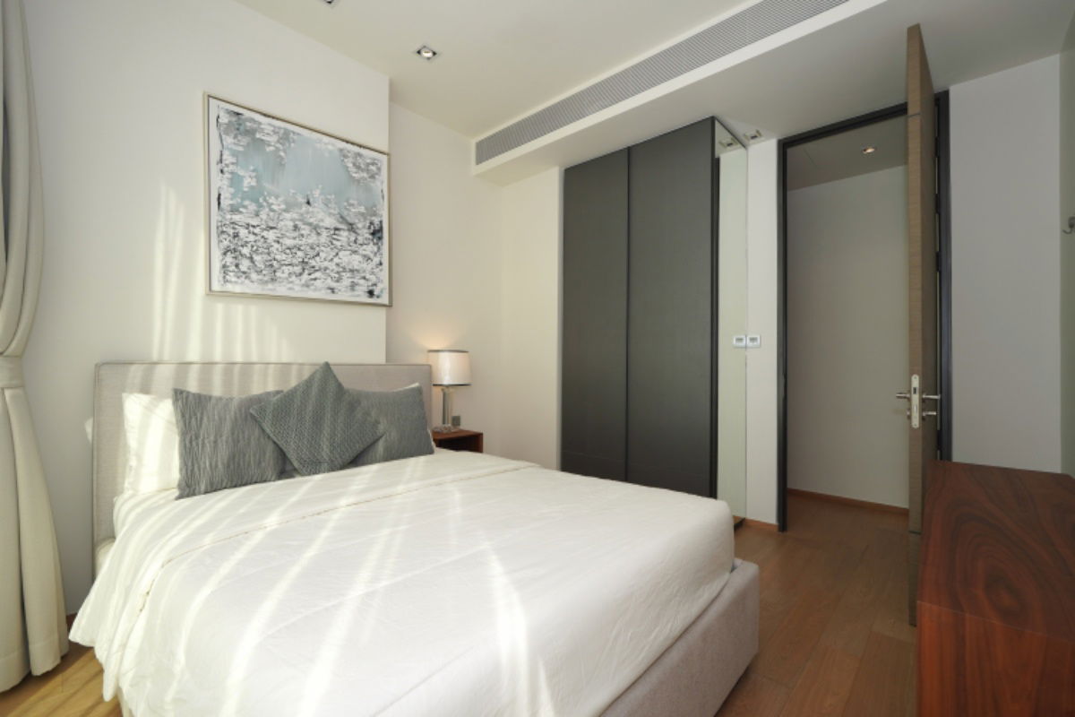 รูป ให้เช่าห้องตัวอย่าง‼️ แปลนหน้ากว้าง ใหญ่ 90ตร.ม. อยู่สบาย📍28 Chidlom เพียง 280ม. จาก BTS ชิดลม  - รูปที่ 8/16