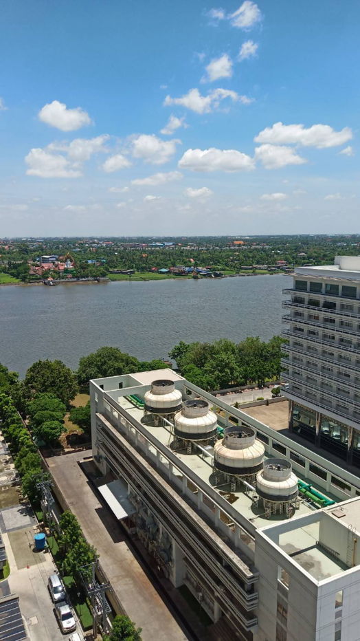 รูป 🏢 ให้เช่าคอนโด : Manor Sanambinnam (แมเนอร์ สนามบินน้ำ)   รหัสทรัพย์ | 📌LNP-C10830  - รูปที่ 12/13