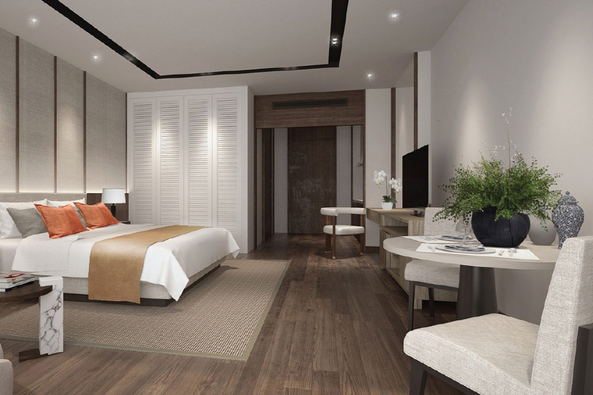 รูป Sunshine Prestige Studio – สถานที่ที่สมบูรณ์แบบสำหรับการเกษียณอายุของคุณในหัวหิน ประเทศไทย - รูปที่ 2/4