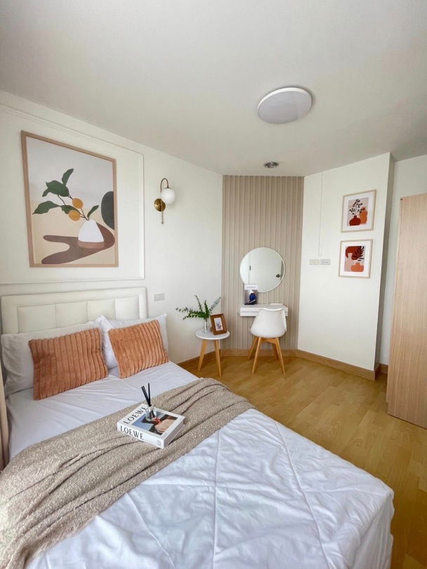 รูป 🔴RT20603🟡 ให้เช่าถูกมาก👍 Baan Vipavee 💛🧡 ✅แอดไลน์ @905bggcb (มี @ ด้วย) แอดมินตอบไว  - รูปที่ 7/24