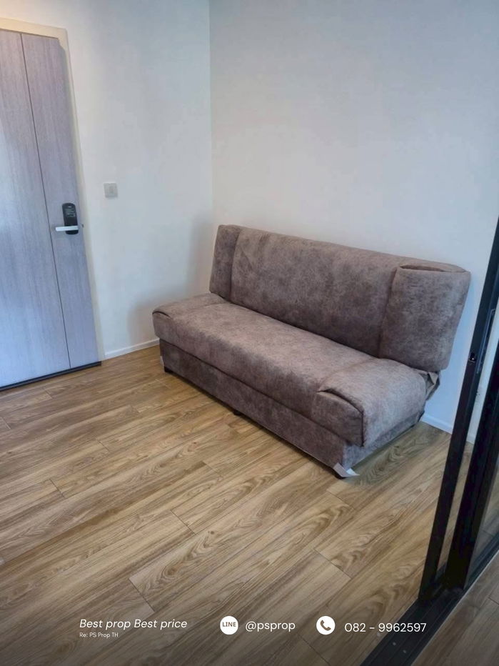 รูป 📢ให้เช่าคอนโด 𝐊𝐞𝐧𝐬𝐢𝐧𝐠𝐭𝐨𝐧 𝐒𝐫𝐢𝐫𝐚𝐜𝐡𝐚 #CR0276 - รูปที่ 4/14