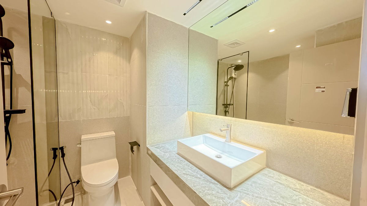 picture For Sale: Galare Thong Tower – 1 Bedroom, 1 Bathroom, 40 sq.m., 6th Floor, Near Chiang Mai Night Bazaar (ID:1252CS) - 17/17