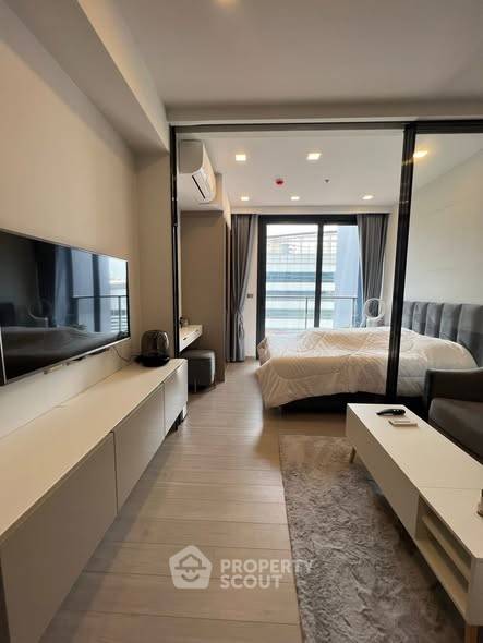 picture Studio Condo at One 9 Five Asoke - Rama 9 near MRT Phra Ram 9 (ID 2462875) - 1/5