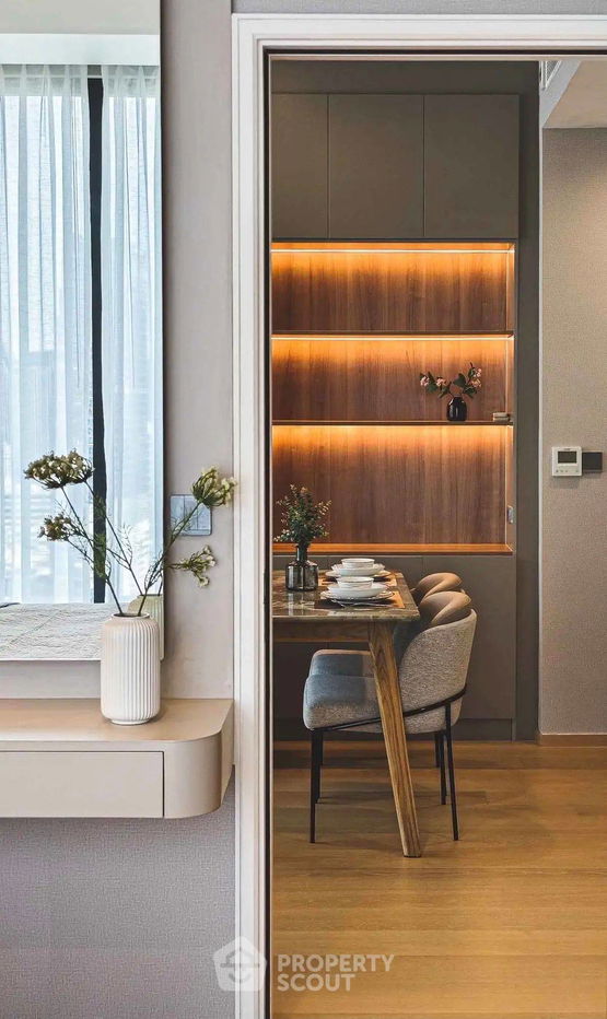 picture 1-BR Condo at Anil Sathorn 12 near BTS Saint Louis (ID 2464952) - 4/7