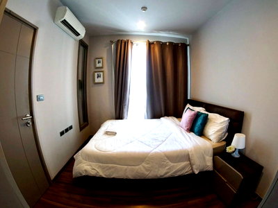 Condos for rent Soi Thonglor (Sukhumvit 55) : Condo for rent :  CEIL by Sansiri (( BTS Ekkamai  )) MK-02  line @livingbkk