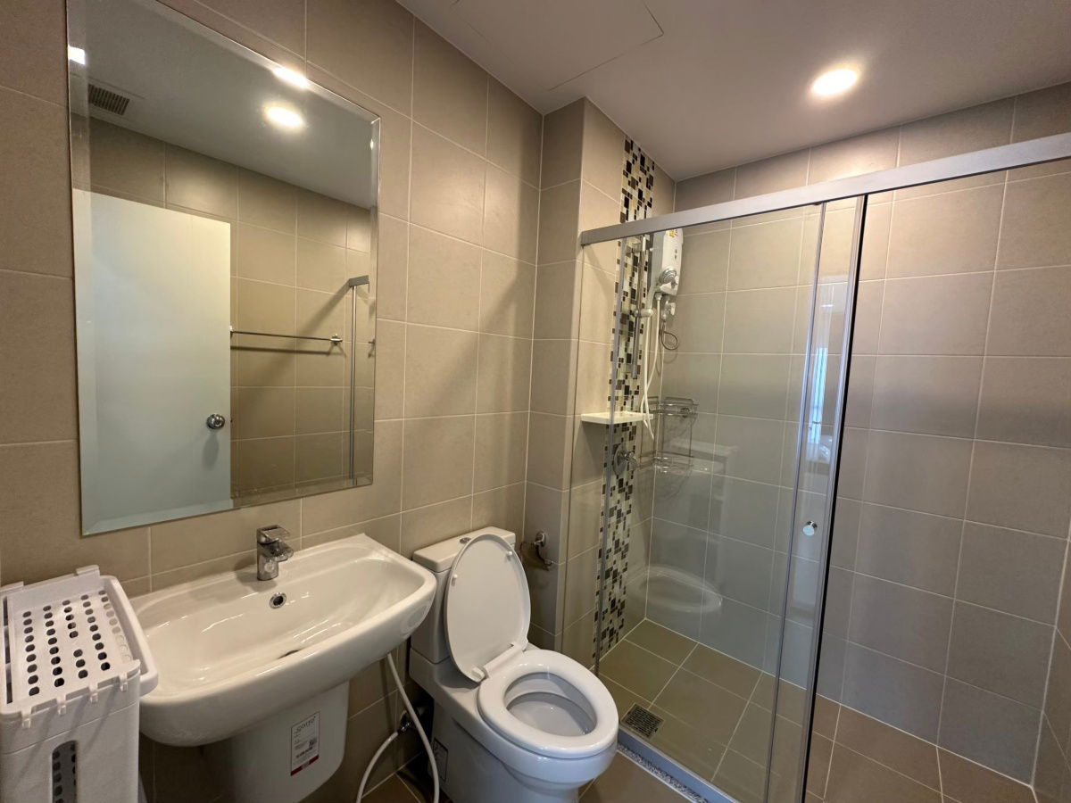 รูป 💖💖[เช่า] คอนโด Supalai Veranda Phasi Charoen Station /1 ห้องนอน ขนาด 42 ตรม ราคา 16,000 บาท/ สนใจสอบถามได้นะคะ Line ID : atfirm2010 💖💖 - รูปที่ 21/24