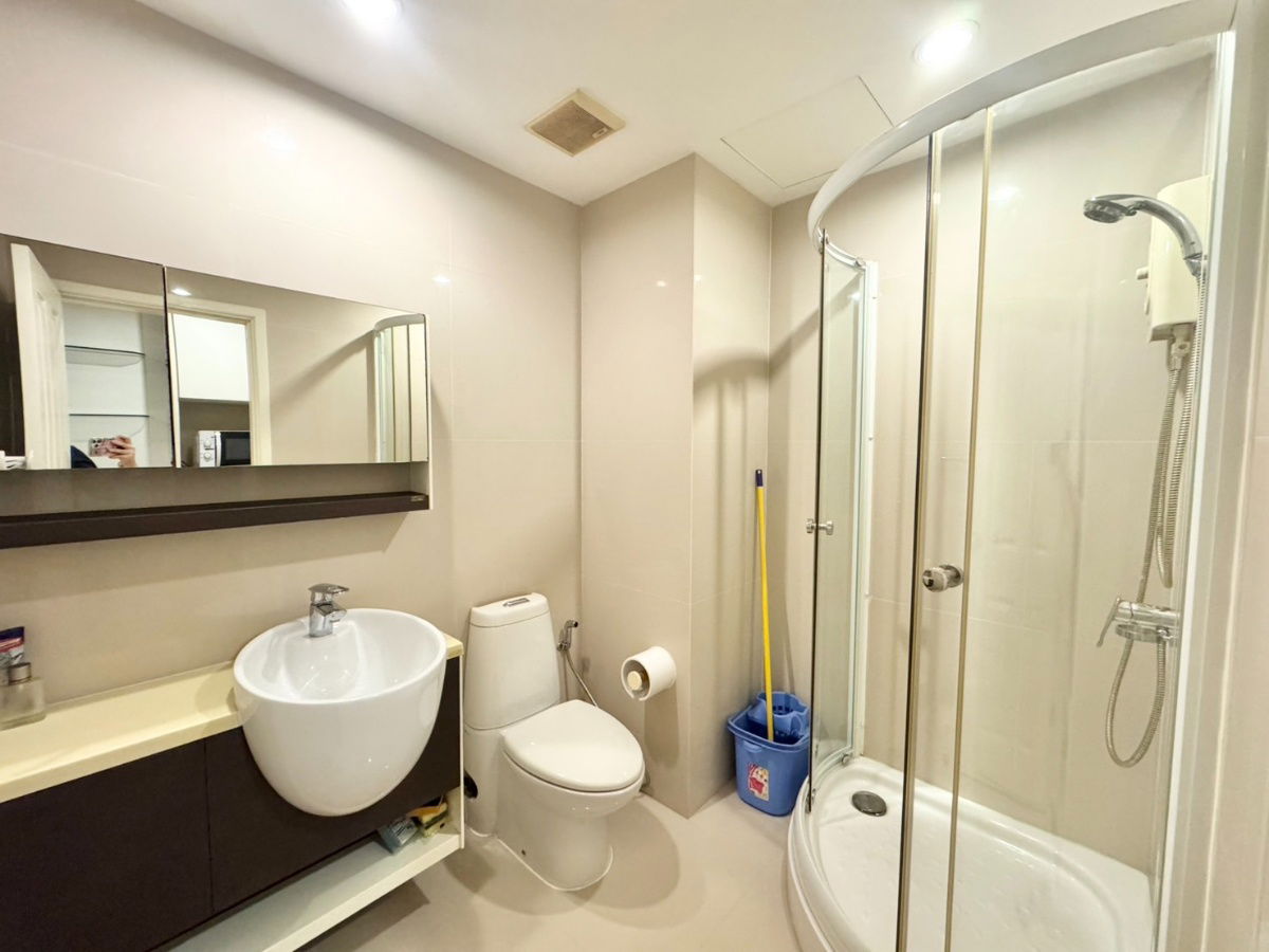 picture WS5990 ✨ Condo The Inspire Place ABAC Rama 9 only 7,900 baht/month - 5/8