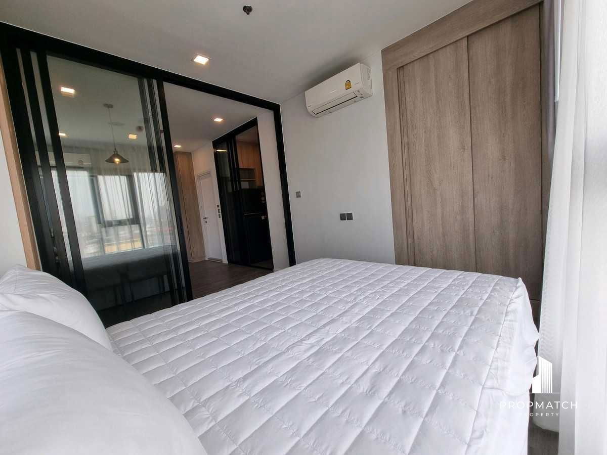 รูป PM035632✨Flash Deal ✨ Modiz Sukhumvit 50 (2Bed 1Bath 37SQM.) พร้อมอยู่ ! เพียง 24,500 บาทต่อเดือน Tel.0981315848 @propmatch - รูปที่ 6/9