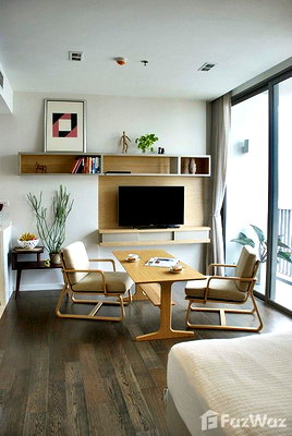 Condos for rent : 1 Bedroom Condo for rent at Nara 9 by Eastern Star 163940