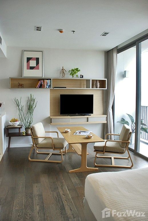 picture 1 Bedroom Condo for rent at Nara 9 by Eastern Star 163940 - 1/11