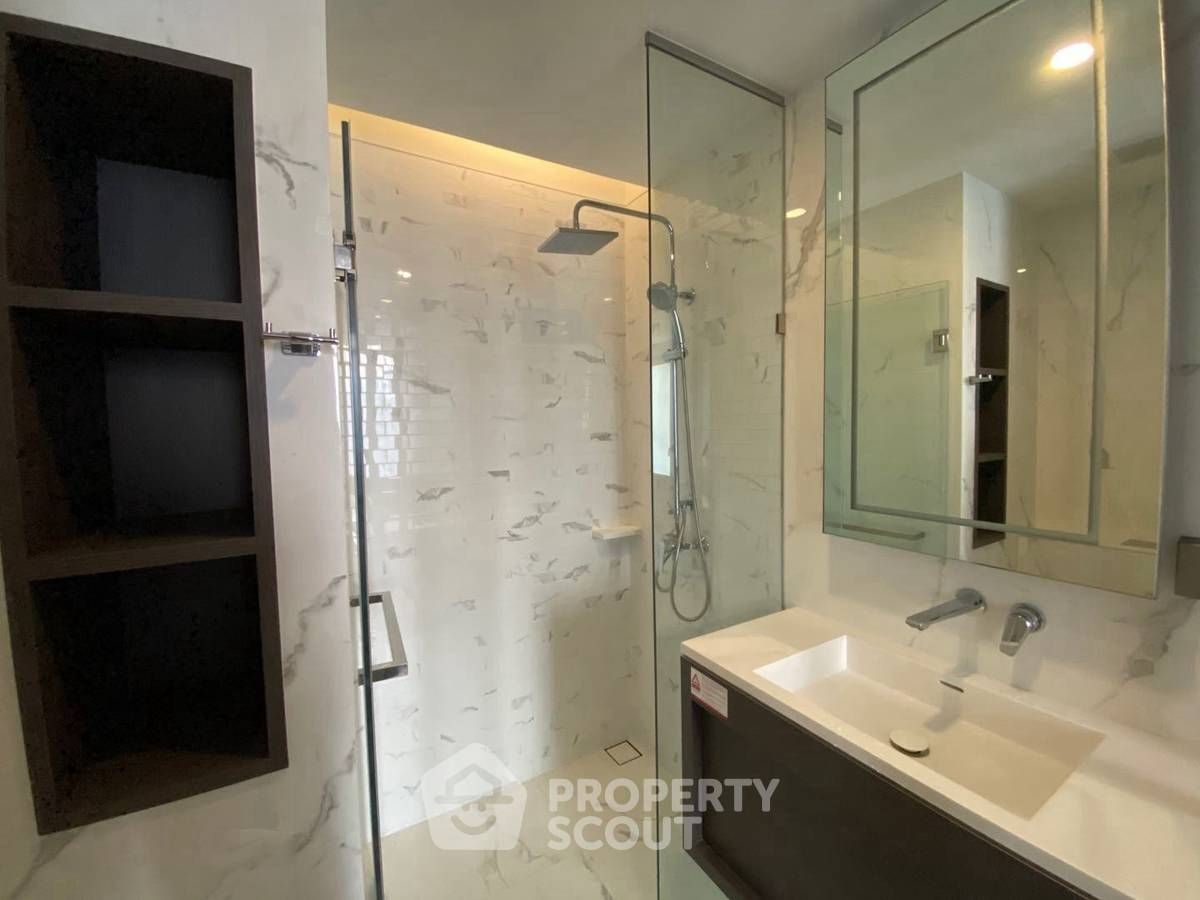 รูป คอนโด 1-ห้องนอน ที่ ไซมิส เอ๊กซ์คลูซีพ ควีนส์ ใกล้ MRT ศูนย์การประชุมแห่งชาติสิริกิติ์ (ID 2465542) - รูปที่ 9/9