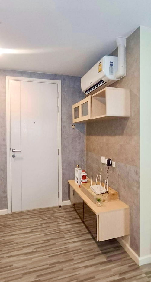 รูป code : E134 ให้เช่าคอนโด เจดับบลิว คอนโด ดอนเมือง (JW Condo Don Mueang) | ห้องเงียบสงบ ไม่โดนแดดมาก พร้อมเข้าอยู่ ธ.ค. นี้ - รูปที่ 6/10