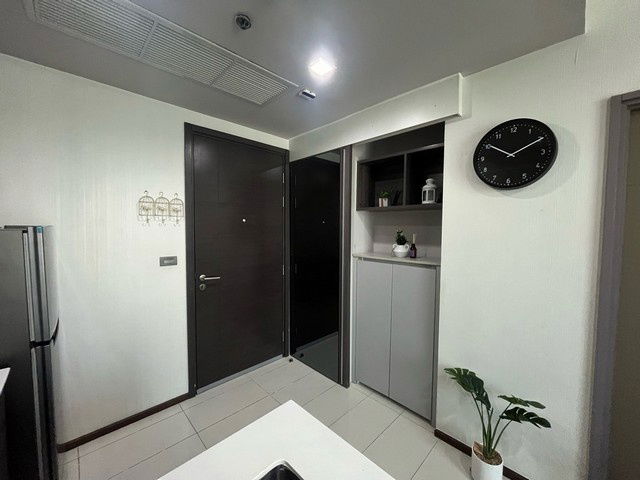 รูป C6418 ให้เช่า  :  คอนโด  ซีล บาย แสนสิริ ( BTS เอกมัย ) 064 665 4666 - รูปที่ 6/9