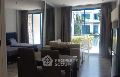 2-BR Condo at The Crest Santora Hua Hin close to Hua Hin City (ID 1900238)