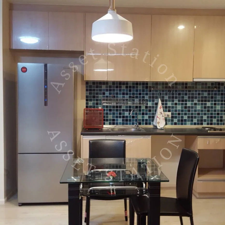picture 🪴For rent: The Issara Ladprao, fully furnished, ready to move in, near MRT Lat Phrao✨ - 6/6