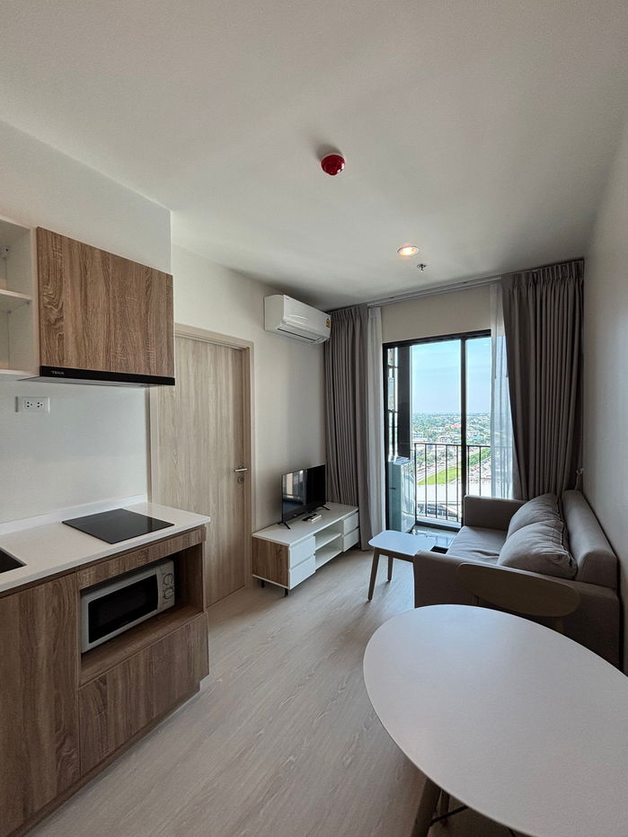 picture *** Condo for rent : New Noble Faichai - Wanglang ***  - 3/7