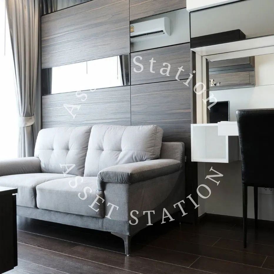 รูป 💎ให้เช่า C Ekkamai คอนโด 1 ห้องนอน แต่งครบ | ใกล้ BTS เอกมัยและทางด่วน🏢 - รูปที่ 4/8