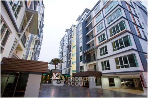 รูป คอนโด 1-ห้องนอน ที่ โว๊ค สุขุมวิท16 คอนโดมิเนียม ใกล้ MRT ศูนย์การประชุมแห่งชาติสิริกิติ์ (ID 2447440) - รูปที่ 10/17