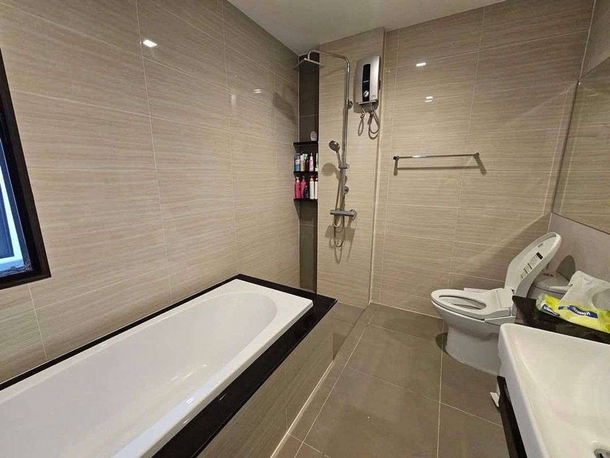 รูป 🏠 ให้เช่าบ้าน : Bangkok Boulevard Sathorn - Pinklao 2 (บางกอก บูเลอวาร์ด สาทร - ปิ่นเกล้า 2)   รหัสทรัพย์ | 📌 LNP-H651  - รูปที่ 6/12