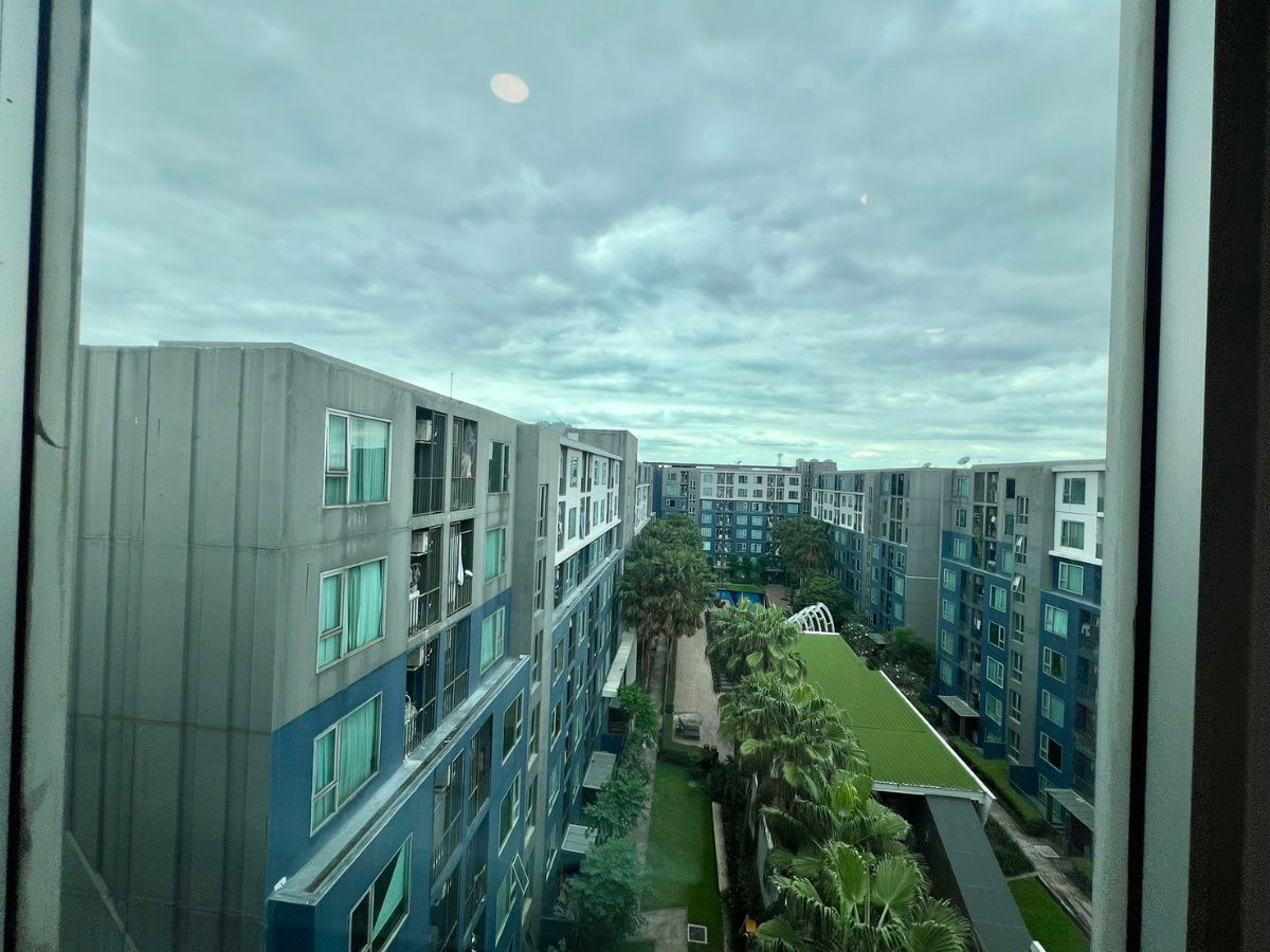 picture for rent 7500 Happy Condo Donmueang 📲Tel./LINE : 099-289-1569 - 9/10