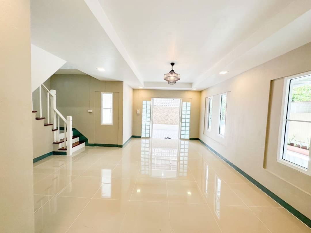 รูป ฟรีโอน! บ้านแฝด 2 ชั้น พฤกษา 19 วัดลาดปลาดุก | 4 นอน 35 ตร.วา ครัวใหญ่ | 2.89 ลบ. - รูปที่ 5/19