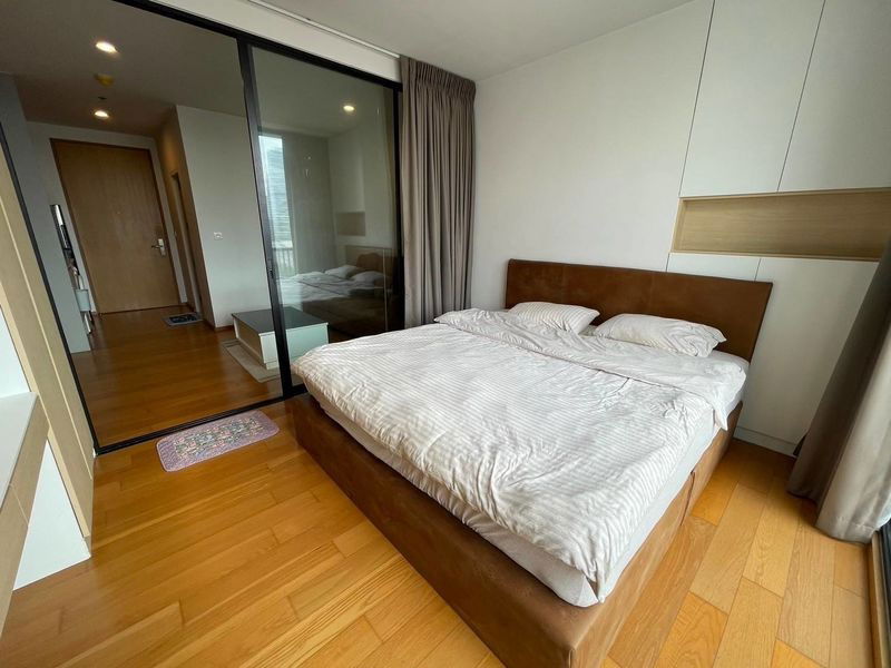 picture For Rent Noble Revo Silom condo, 1 bedroom, Line ID : @hatcheryAgent - 11/18