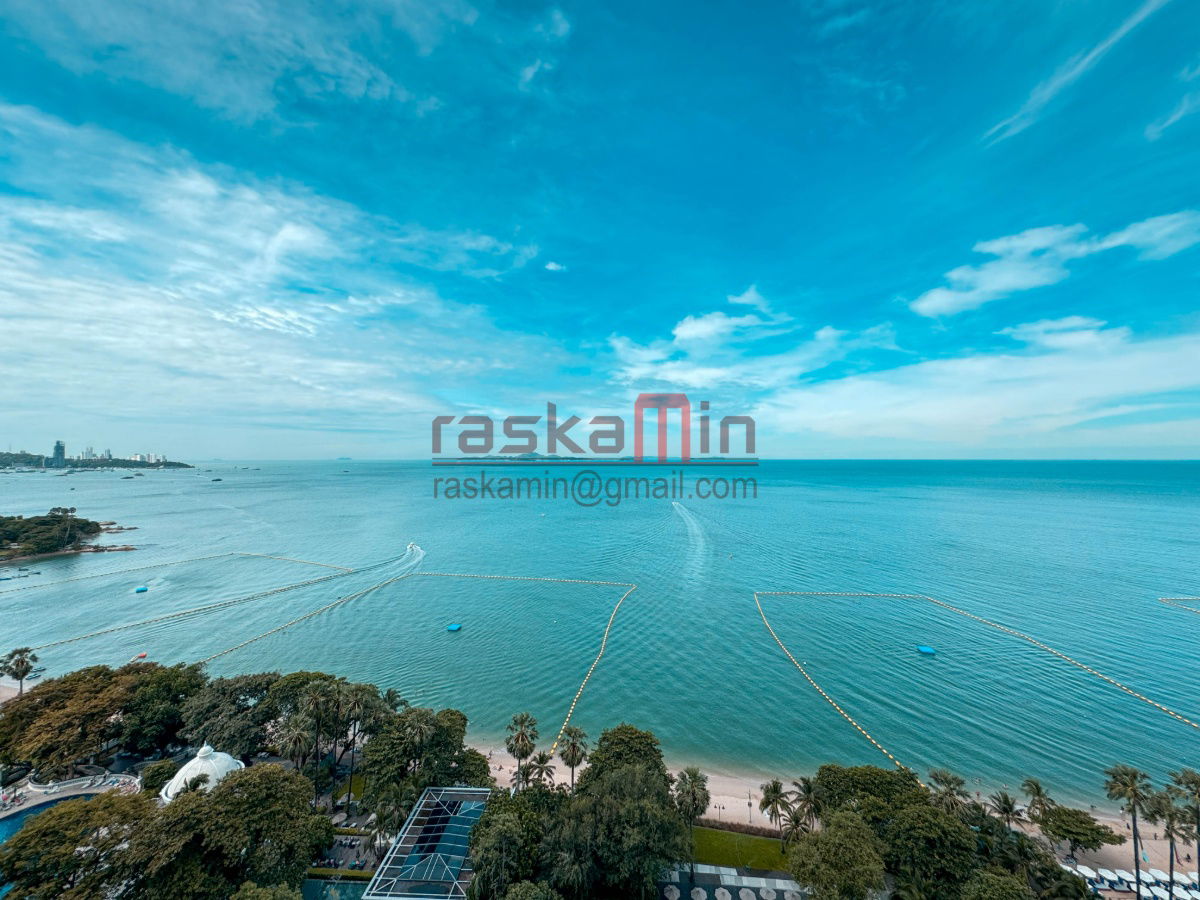 รูป คอนโดหรูติดทะเล – นอร์ทพอยท์ พัทยา (Northpoint Pattaya Condominium) - รูปที่ 11/29