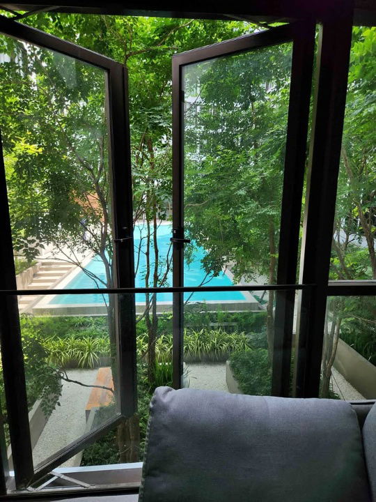 รูป ให้เช่า Chapter Thonglor 25 2นอน 2น้ำ ห้องสวย กว้างขวาง ใจกลางเมือง ติดต่อ(คุณเจษฎ์ 089-987-2251) Line id : @hatcheryAgent - รูปที่ 12/18