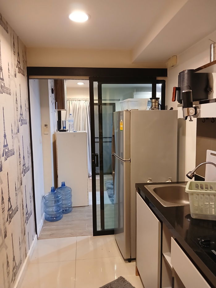 รูป ให้เช่า Condo Zenith place สุขุมวิท 42 ใกล้ BTS สถานีเอกมัย - รูปที่ 5/15