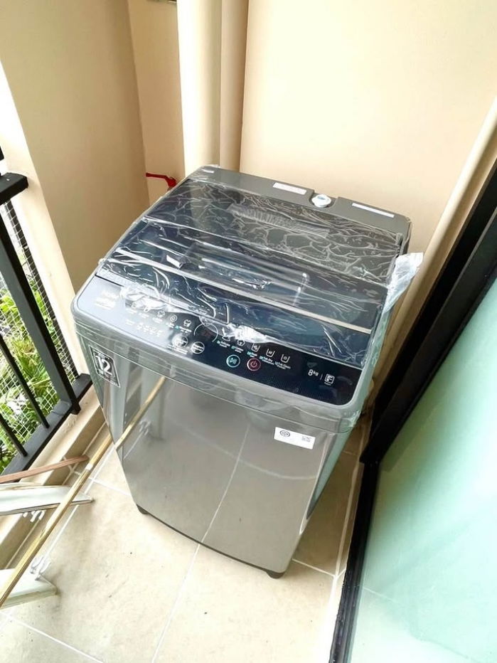 picture Selling a burden ðĨðĨ Special price condo, good location, S1 Rama 9 MD-25085388 - 14/14