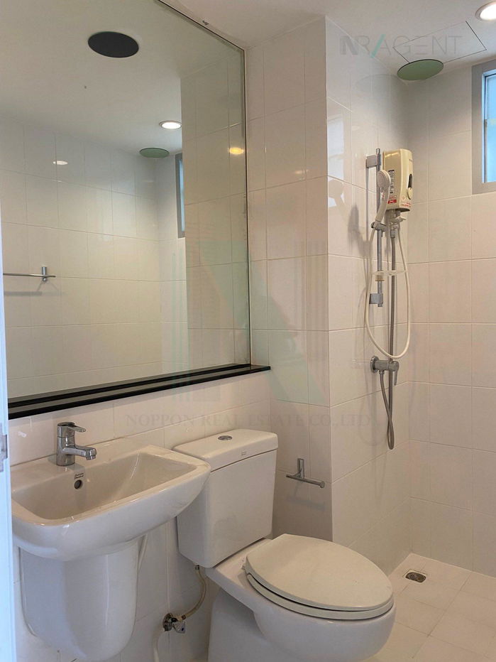 รูป 📌 ให้เช่าคอนโด เดอะ ทรี บางโพ สเตชั่น อาคาร 1 ชั้น 29 2 ห้องนอน ขนาด 54 ตรม ใกล้ สวนจตุจักร - รูปที่ 5/8