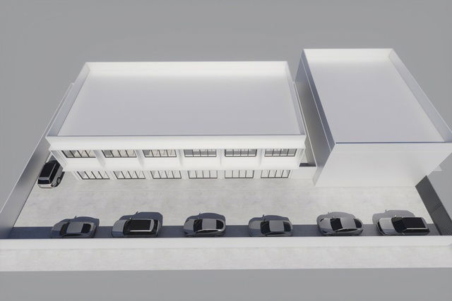 รูป เจริญราษฎร์ ถ.สาทร BTS สุรศักดิ์200ม. เซ็นทรัล บางรัก 550ม. ให้เช่าโกดัง 2 ชั้น 6คูหา รีโนเวทใหม่ - รูปที่ 4/8