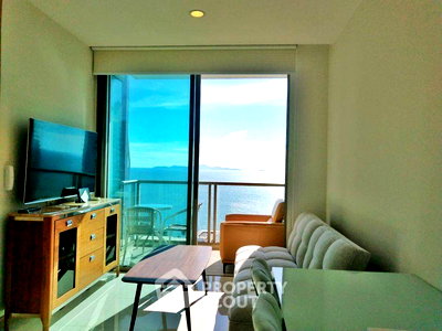 Condos for rent Pattaya : 1-BR Condo at The Riviera Wongamat close to Pattaya North (ID 1311739)