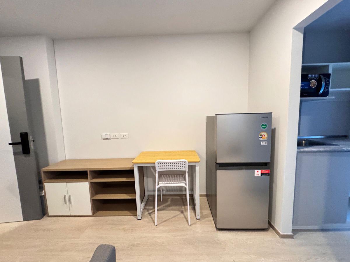 รูป ⛔️ สนใจโทร 0615496959 ⛔️ ปล่อยเช่า Earn condo ‼️อมตะนคร✅มีเครื่องซักผ้า - รูปที่ 6/15