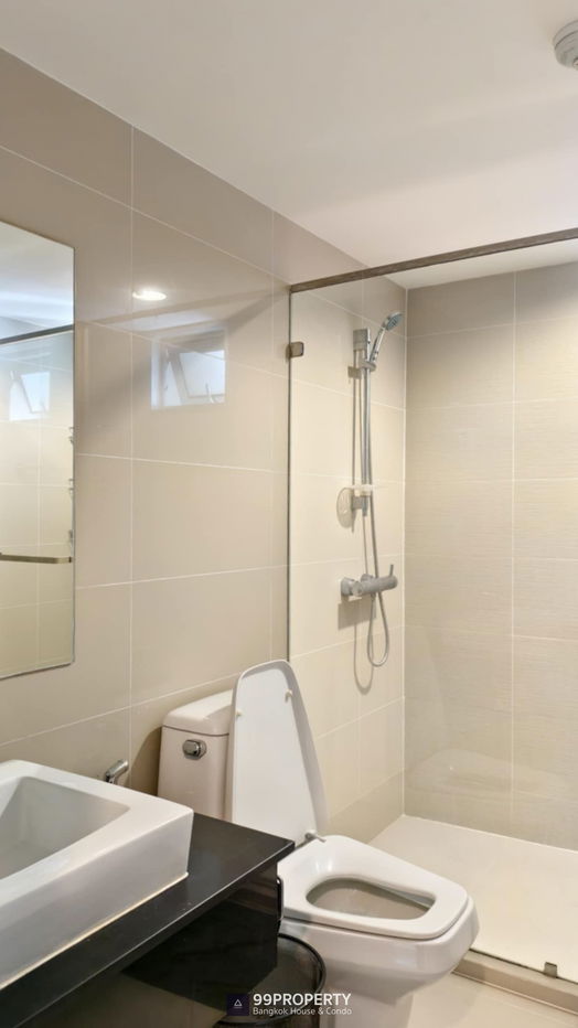 รูป ให้เช่า Belle Rama 9 [เบลล์ พระราม 9] 🔰 ตกแต่งครบ พร้อมอยู่  - รูปที่ 19/24