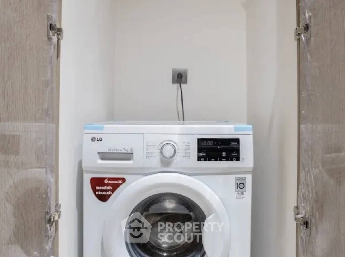 picture 1-BR Condo at ASHTON Asoke - Rama 9 near MRT Phra Ram 9 (ID 2455933) - 23/26