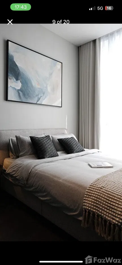 picture 3 beds 3 baths at Laviq sukhumvit 57 - 200m to BTS Thonglor 5911914 - 10/17