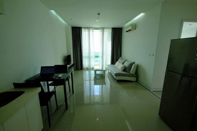 picture C6414 Rent  :  Condo  T.C. Green ( MRT Rama 9 ) 064 665 4666 - 4/7
