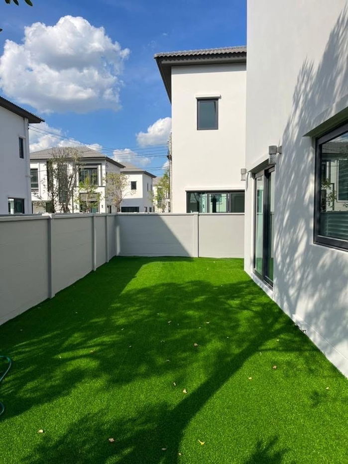 รูป ให้เช่า Grande Pleno Sukhumvit–Bangna บ้านใหม่ ทำเลฮ็อต บางนา กม.7 แบบบ้าน Modern ใกล้ Mega Bangna 600 ม. ฟังก์ชันครบ พร้อมเฟอร์นิเจอร์ทั้งหลัง - รูปที่ 5/24