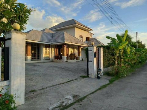 ขายบ้านเดี่ยว2หลัง อ.เมือง จ.กาญจนบุรี