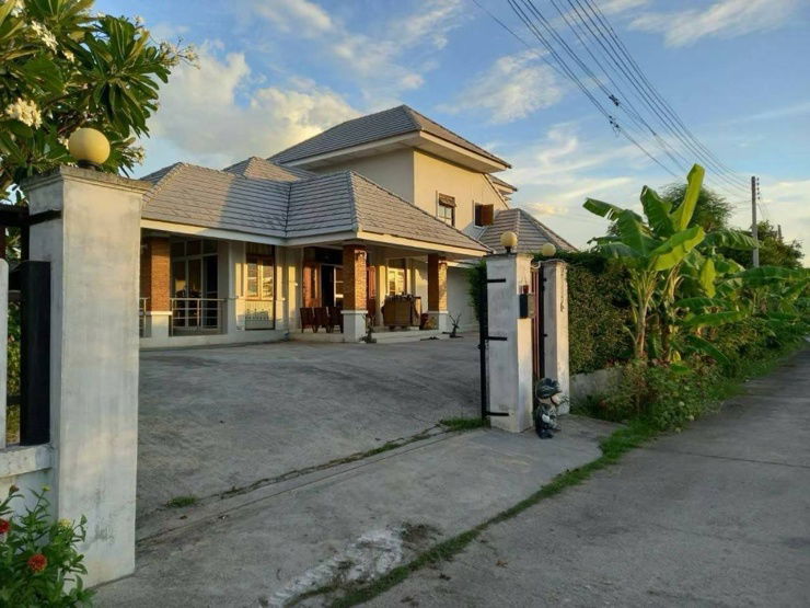 รูป ขายบ้านเดี่ยว2หลัง อ.เมือง จ.กาญจนบุรี - รูปที่ 1/10