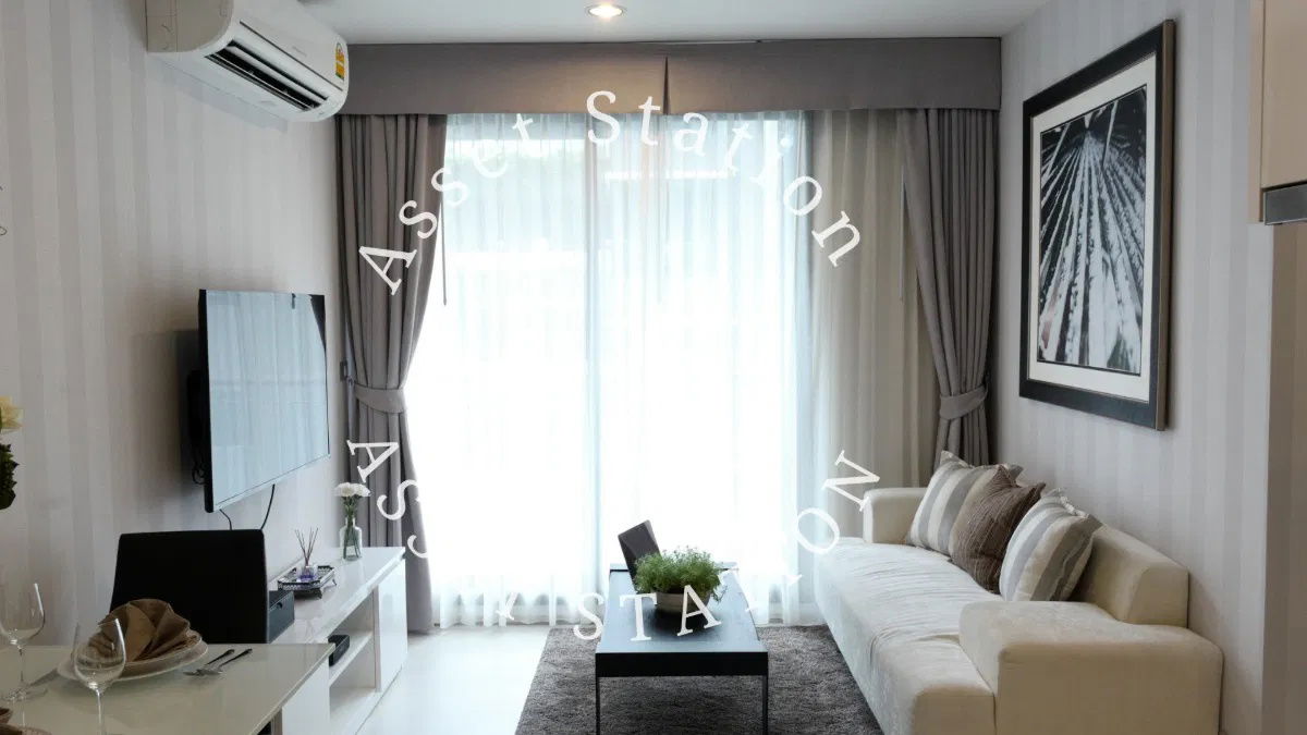 picture ✨For sale: Rhythm Sukhumvit 42, beautifully decorated, spacious and well-proportioned room | BTS Ekkamai - 3/9